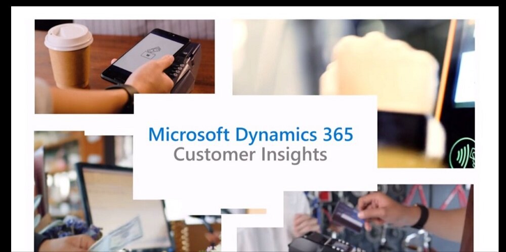 Dynamics 365 Customer Insights