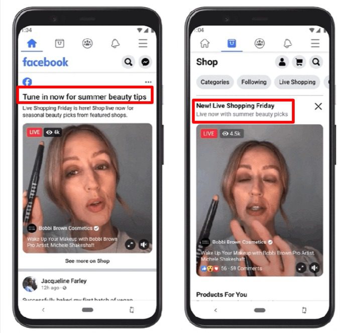 Facebook Live Shopping Friday | A New Way to Shop - Award Winning PPC ...