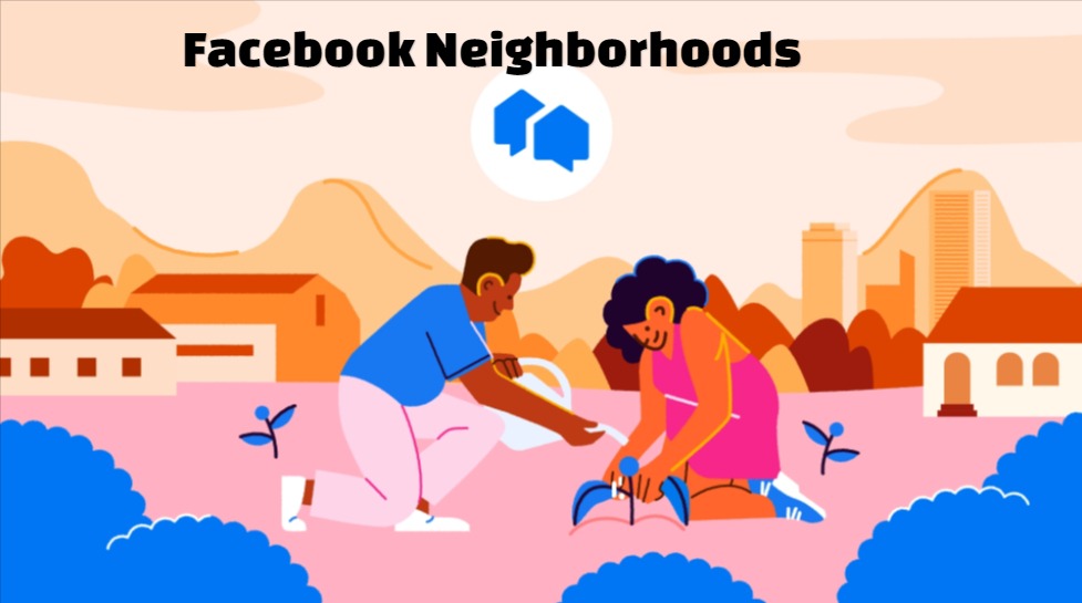 Facebook Neighborhood Recommendations