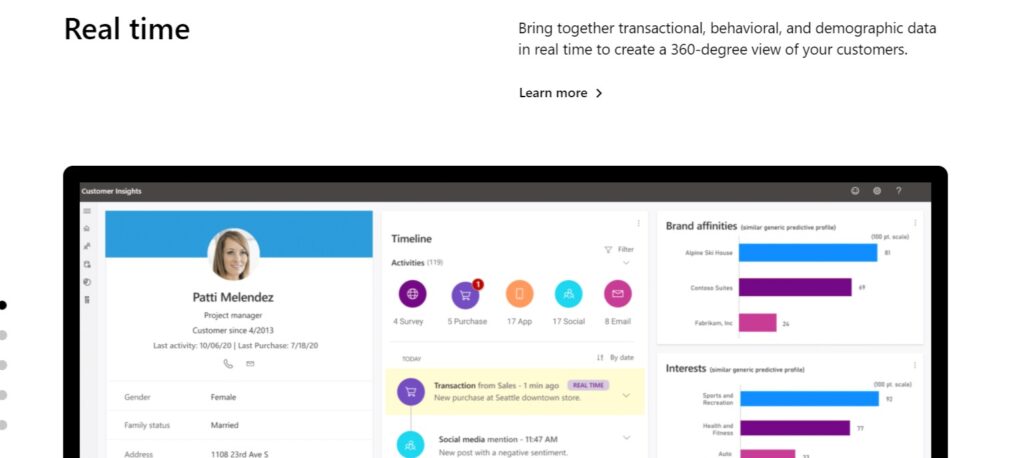 Dynamics 365 Customer Insights Integrates with Microsoft Advertising ...