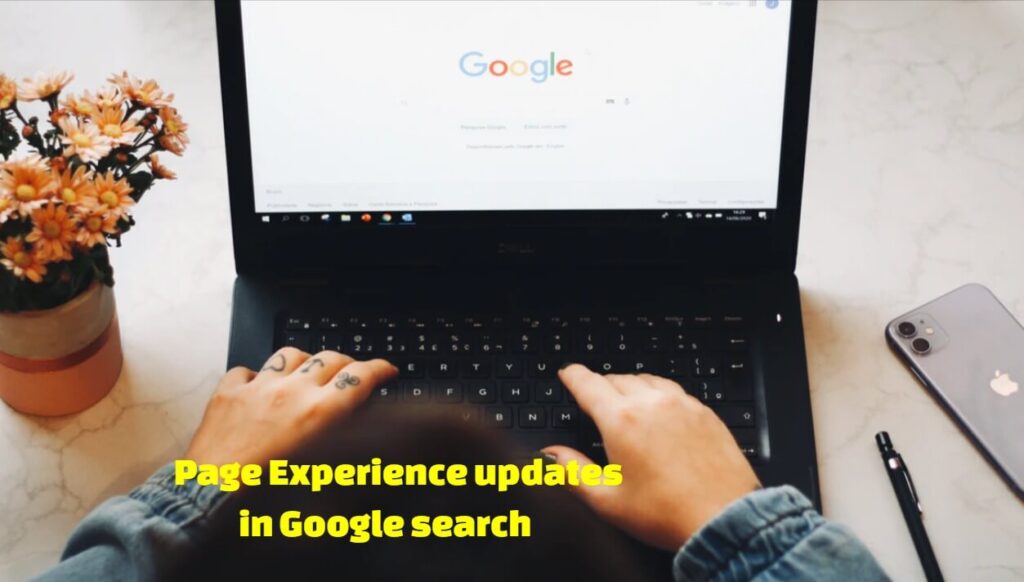 Page Experience Updates
