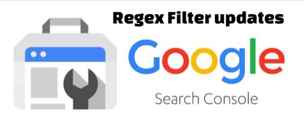 Regex Filter Google Search Console