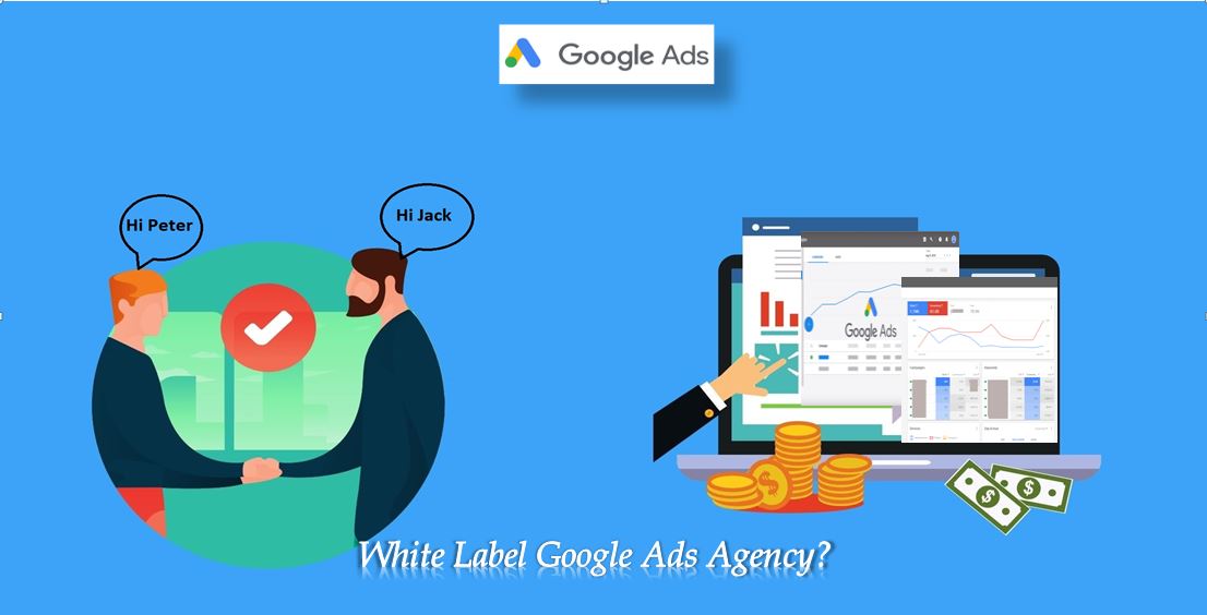 White label google ads agency