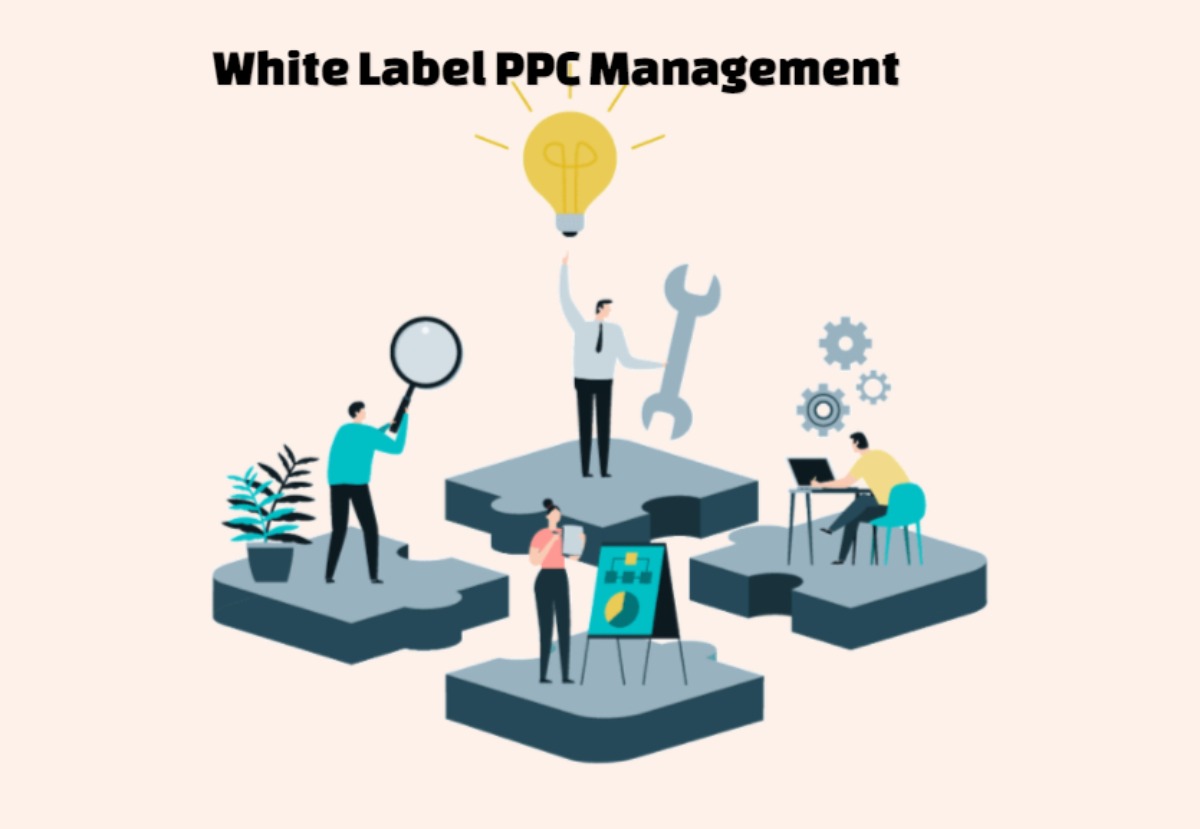 White label PPC management