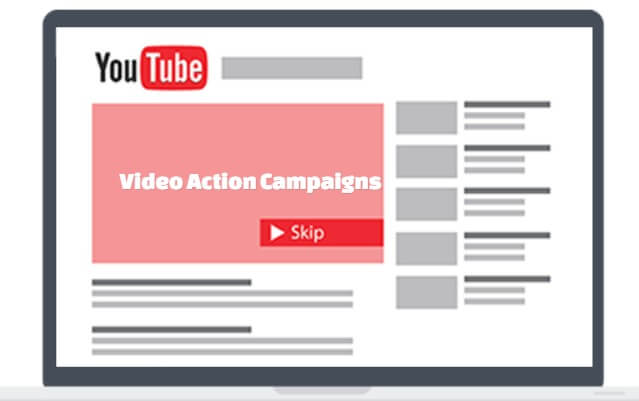 YouTube Video Action Campaigns