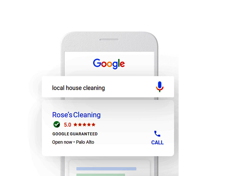 google guarantee badge for local service ad -2019