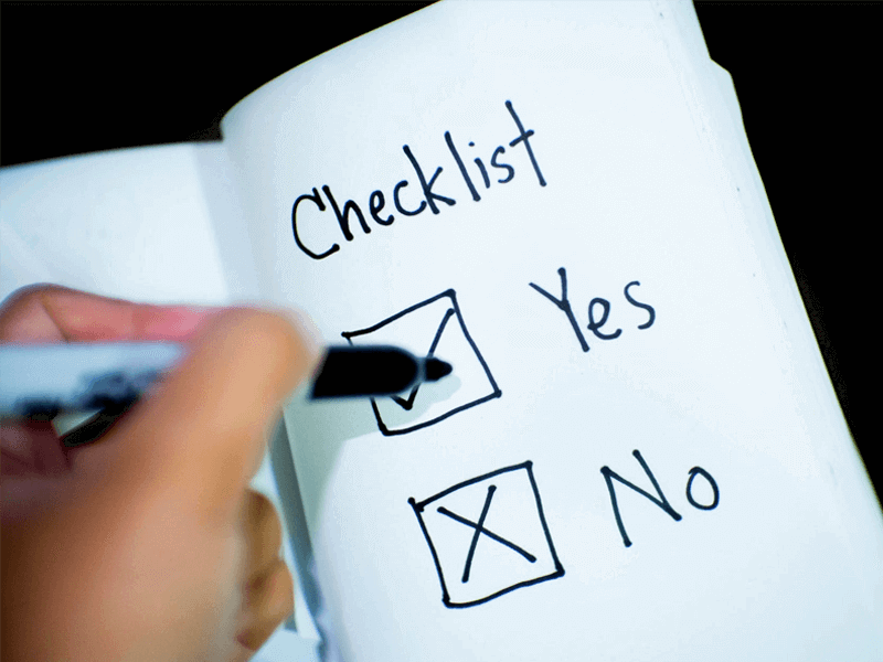 PPC management checklist of 2019 powerful points for action plan