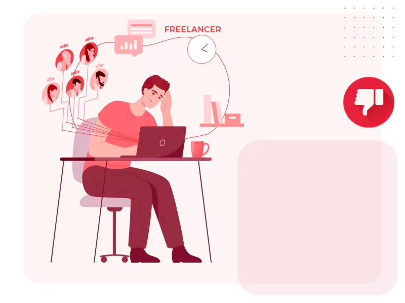 Why not hire a freelancer