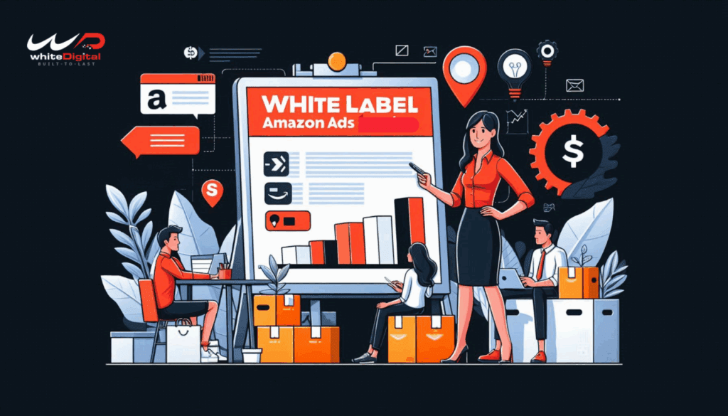 White Label Amazon Ads Services