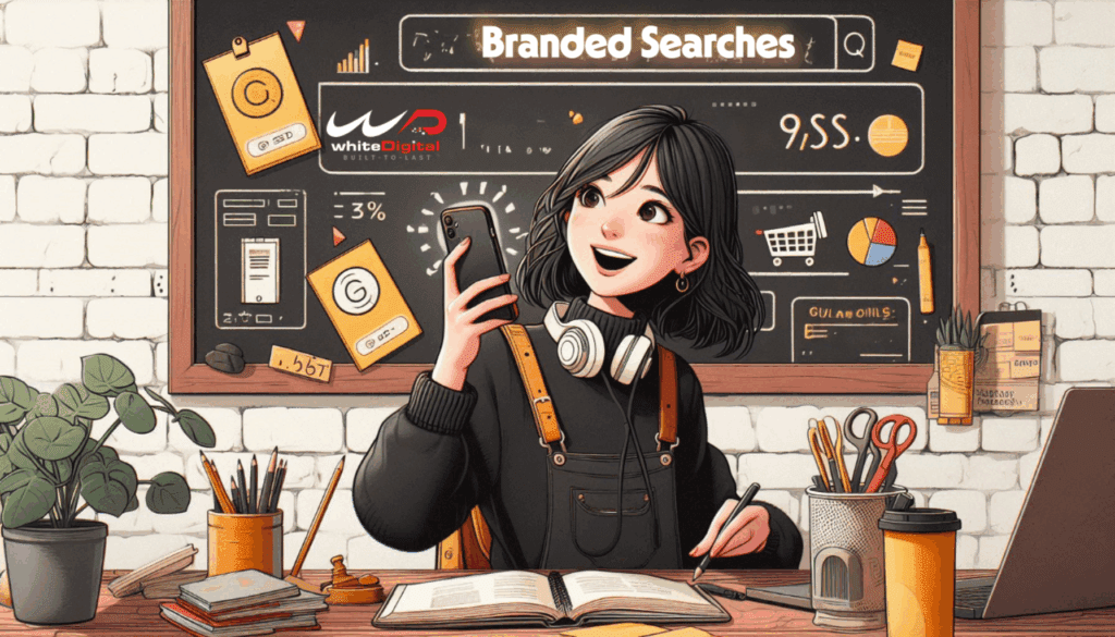 Google Ads Branded Searches