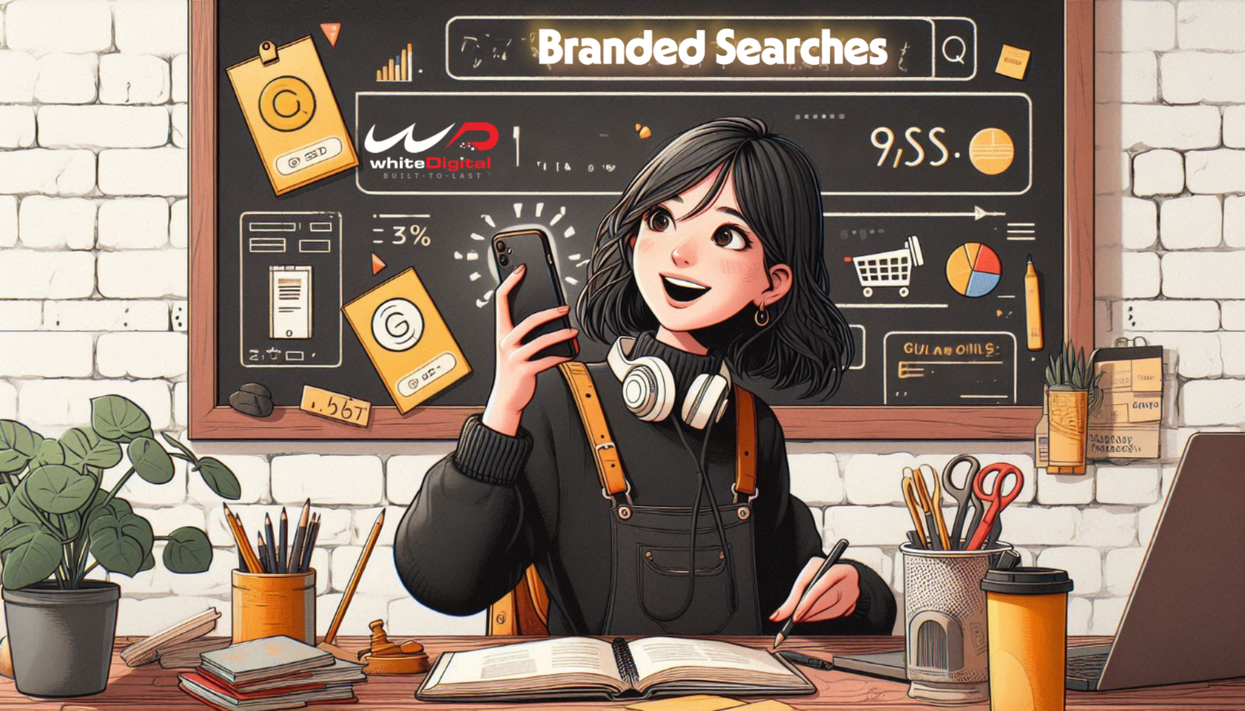 Google Ads Branded Searches