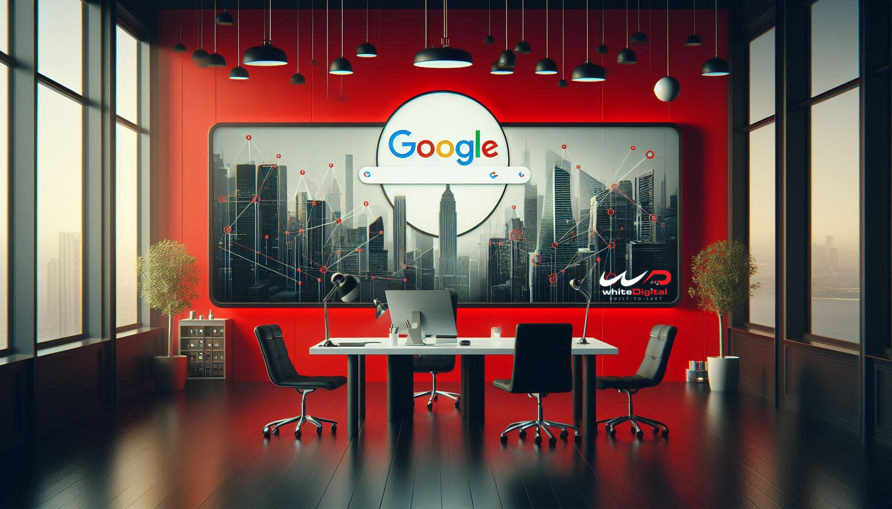 Google Ads Search Partner Placement