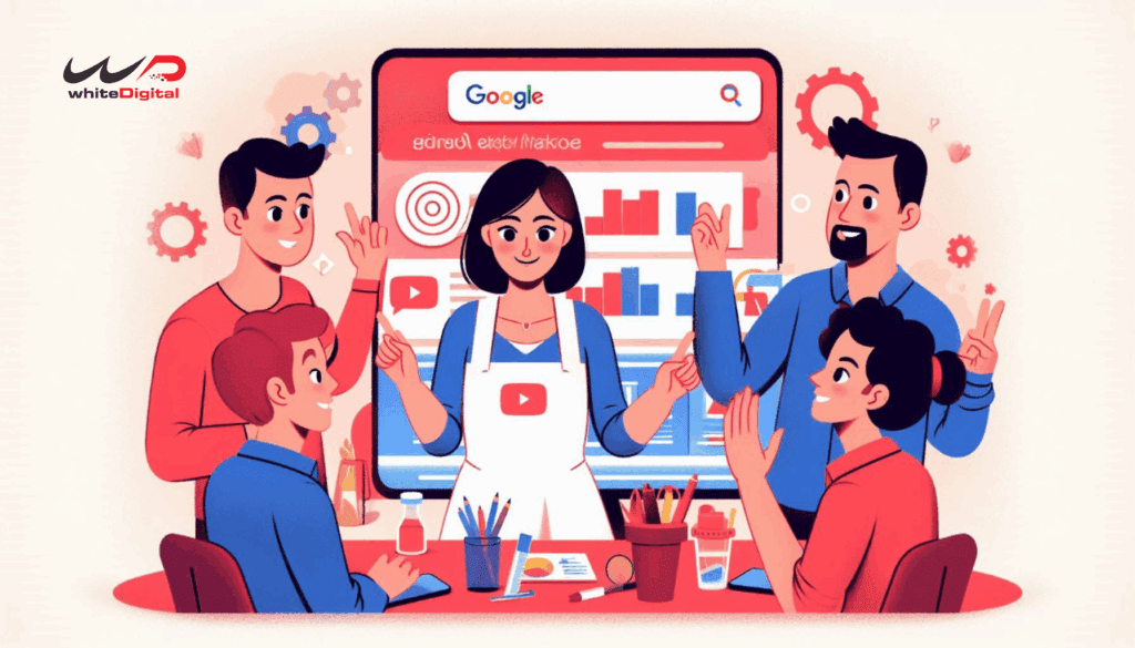 Google experiments social video in Pmax