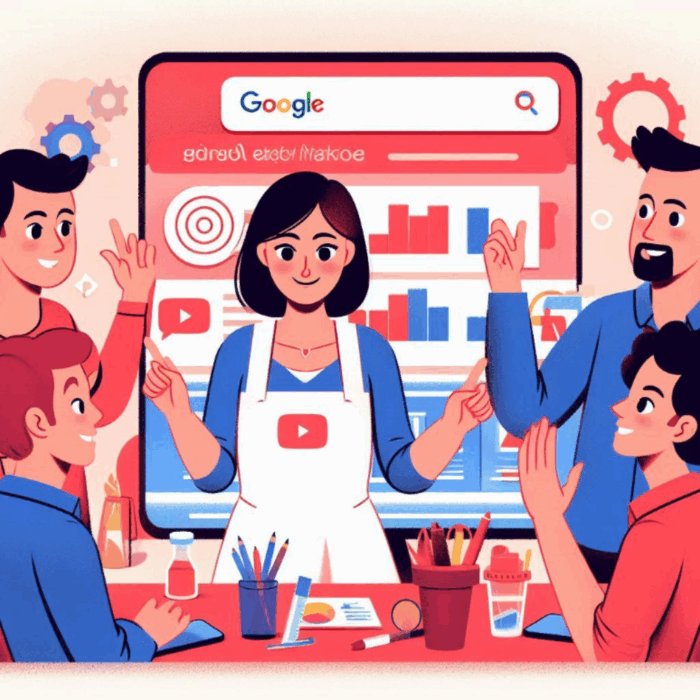 Google experiments social video in Pmax