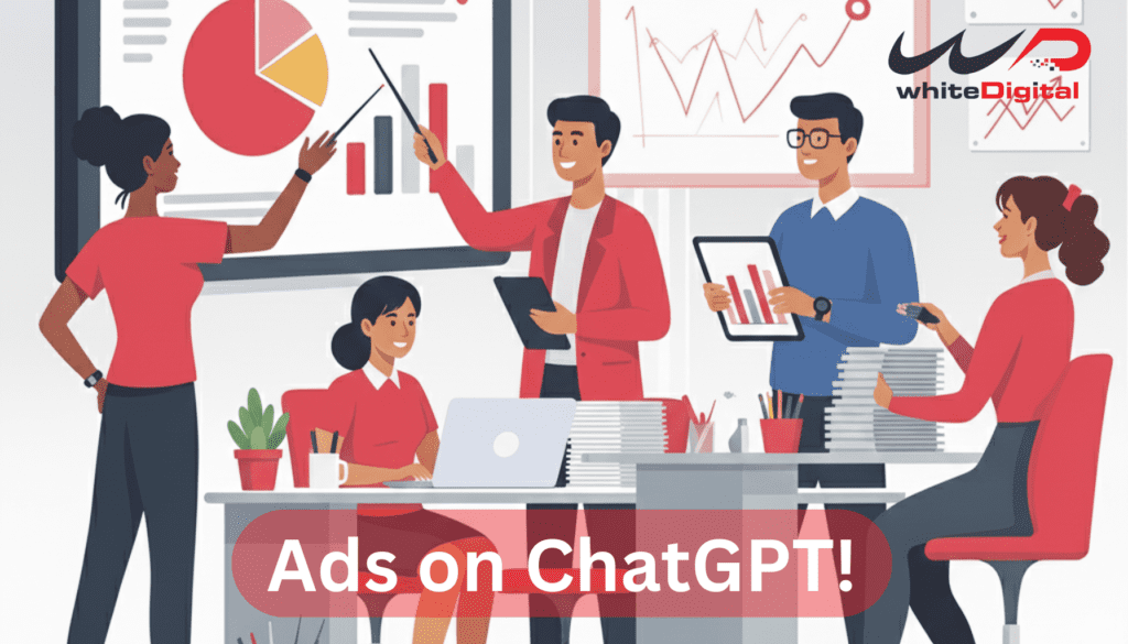Ads on chatGPT
