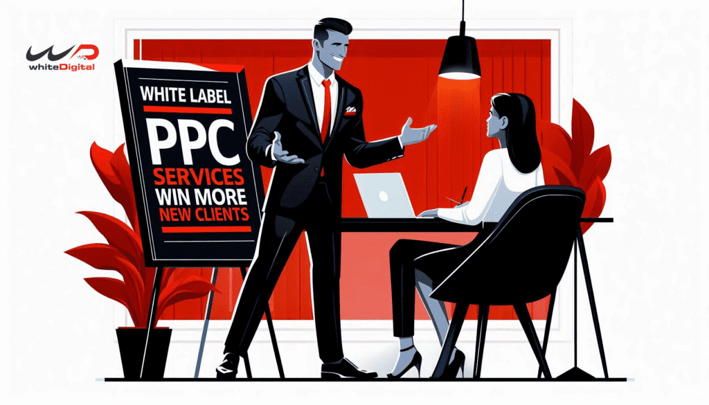 White Label PPC Service Help Agencies