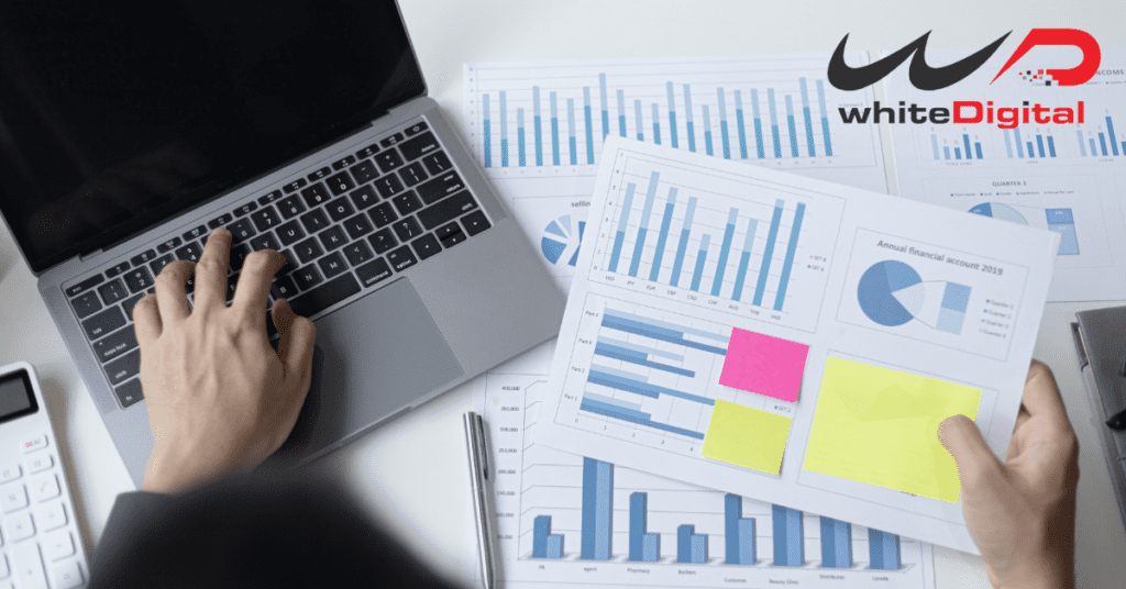 Google Ads Case Study for a Chiropractor Client with dashboard