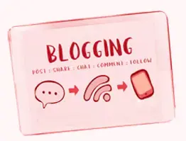 blogging