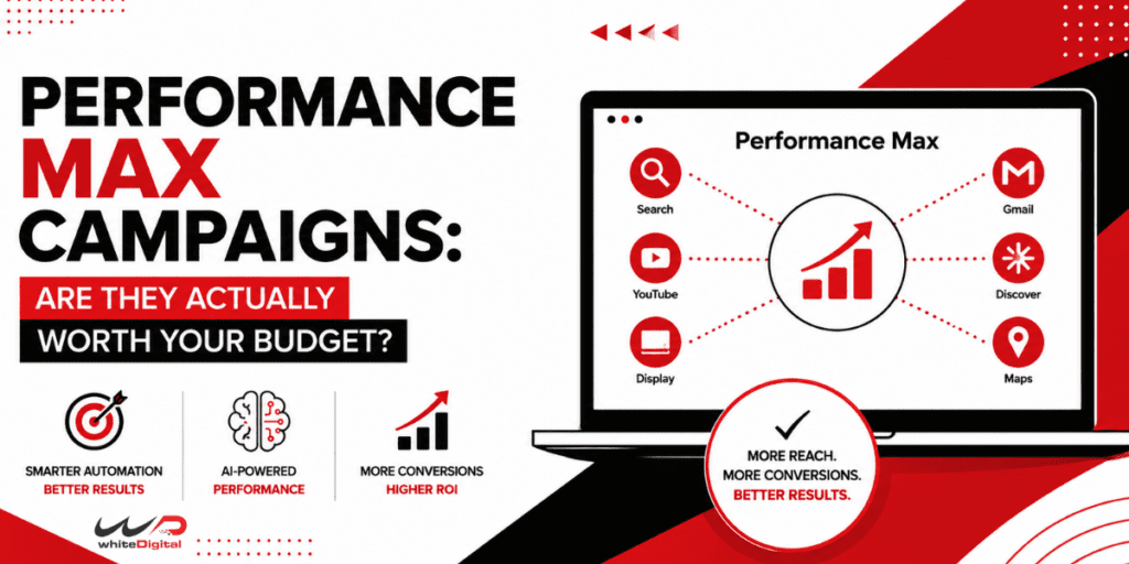 Pmax campaign creative