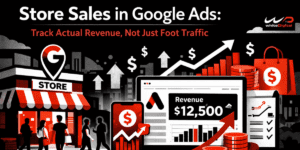 Store Sales in Google Ads | Track Revenue, Not Foot Traffic