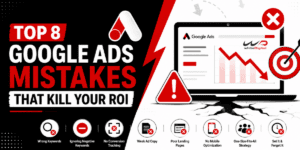 Google ads mistale to avoid