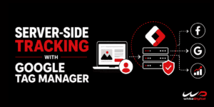 Server-side tracking with Google Tag Manager for secure and privacy-focused data collection