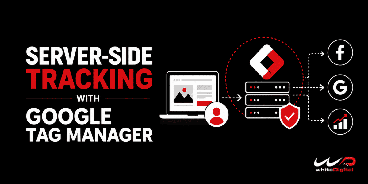 Server-side tracking with Google Tag Manager for secure and privacy-focused data collection
